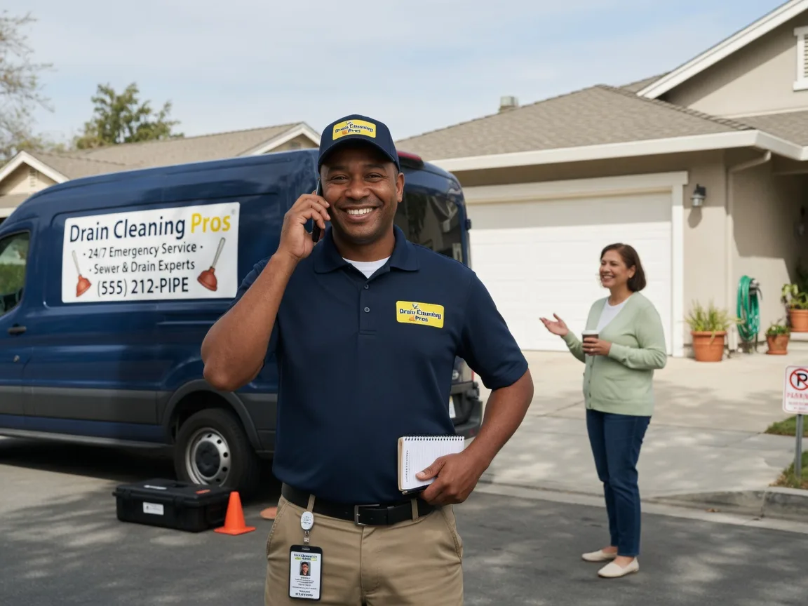 Drain Cleaning Nordland, WA FAQs