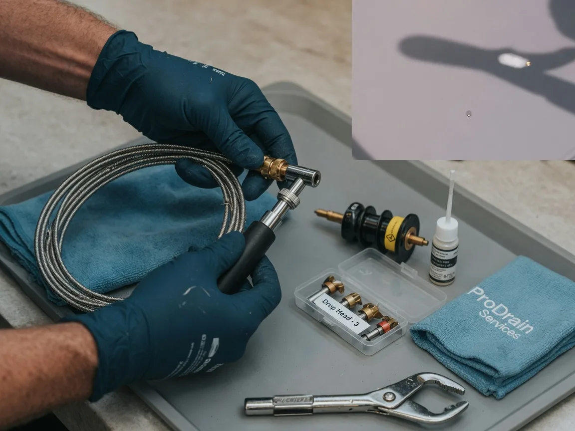 Why choose Drain Cleaning in Nordland, WA